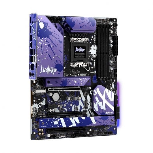 AsRock Z790 Livemixer