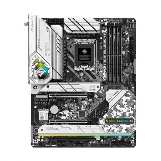 AsRock Z790 Steel Legend Wifi