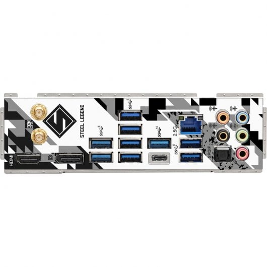 AsRock Z790 Steel Legend Wifi