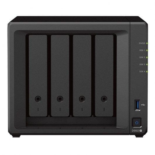 Server di archiviazione NAS Synology DiskStation DS923+