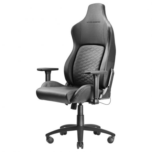 Sedia da gaming Mars Gaming ErgoFit MGC-ULTRA nera