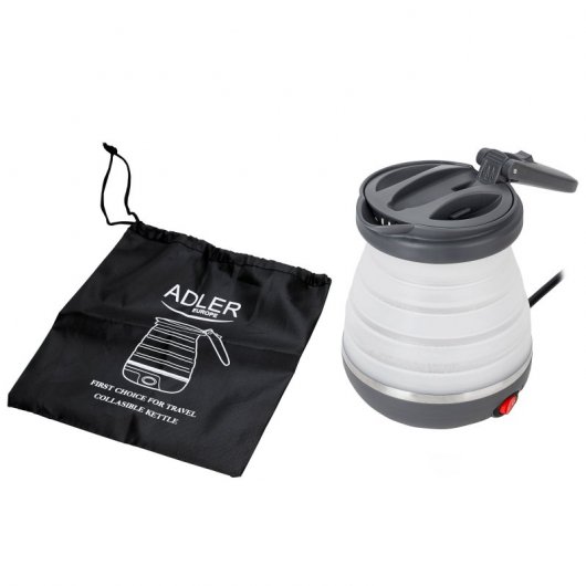 Adler AD 1279 Hervidor de Agua 0.6L 750W