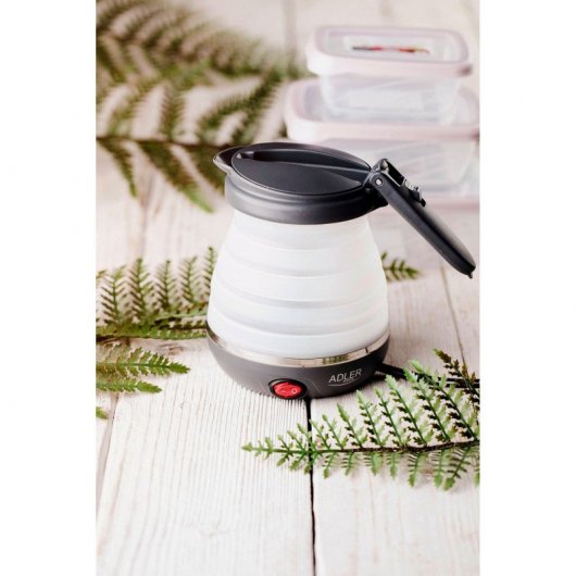 Adler AD 1279 Hervidor de Agua 0.6L 750W