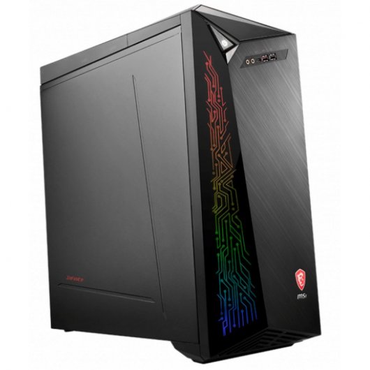 MSI MAG Infinite 11TC-1461XES Intel Core i5-11400F/16 GB/1TB SSD/RTX 3060