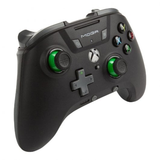 Alimentez un contrôleur Bluetooth noir MOGA XP5-X Plus pour Android/PC