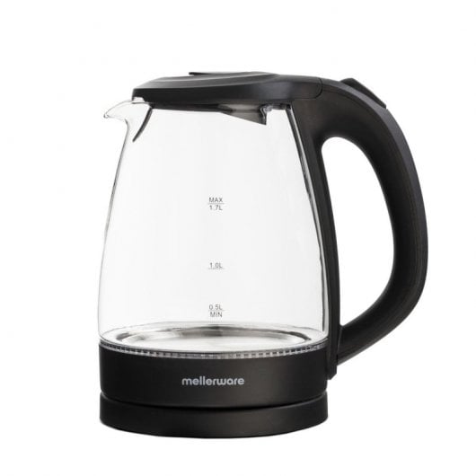 Mellerware Spring Hervidor de Agua 1.7L