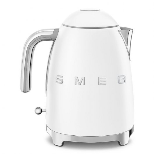 Smeg 50's Style KLF03WHMEU Fervedor de Água 1.7L 2400W Branco