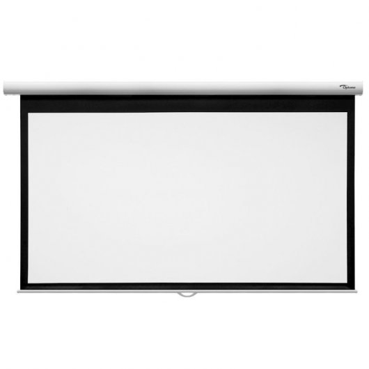 Optoma DS-9120MGA Schermo di proiezione manuale da 120".