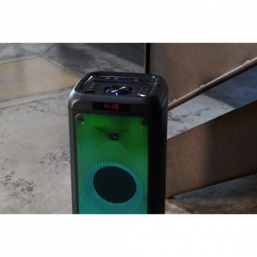 Altoparlante Bluetooth Bigben Party XL da 600 W