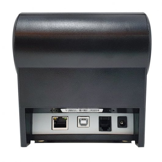 Equip Impressora de Tickets Térmica 48mm USB/RJ-45 Corte Manual/Automático
