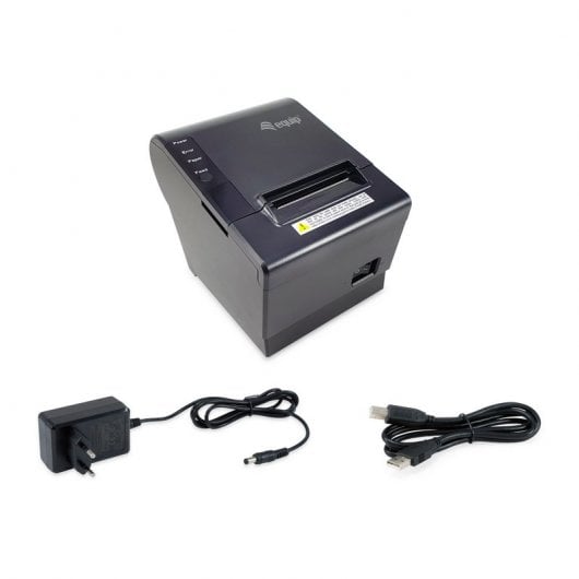 Equip Impressora de Tickets Térmica 48mm USB/RJ-45 Corte Manual/Automático