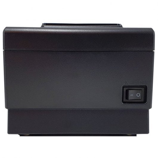 Equipaggia la stampante termica per ricevute USB da 80 mm con taglio manuale/automatico