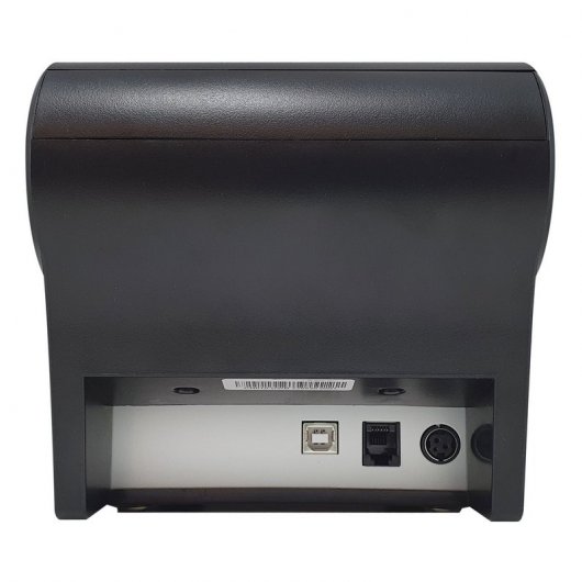 Equipaggia la stampante termica per ricevute USB da 80 mm con taglio manuale/automatico