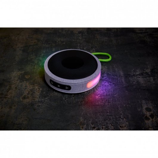 Bigben Party Nano Altavoz Bluetooth 15W Gris