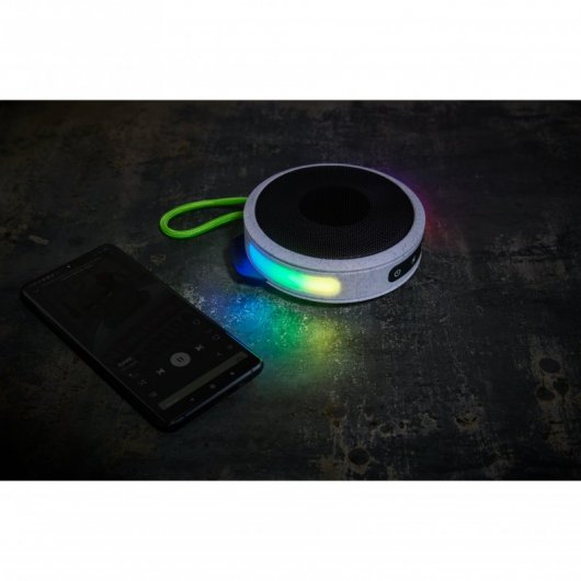 Bigben Party Nano Altavoz Bluetooth 15W Gris