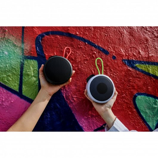 Bigben Party Nano Altavoz Bluetooth 15W Gris