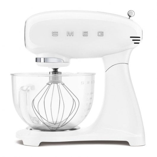 Smeg 50's Style SMF13WHEU Robot de Cocina 4.8L 800W Blanco