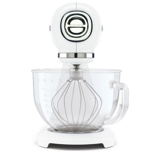 Smeg 50's Style SMF13WHEU Robot de Cocina 4.8L 800W Blanco