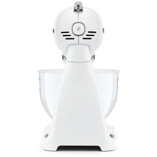 Smeg 50's Style SMF13WHEU Robot de Cocina 4.8L 800W Blanco