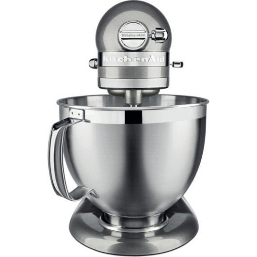 KitchenAid ARTISAN 5KSM185PS robot da cucina 300 W 4,8 L Argento