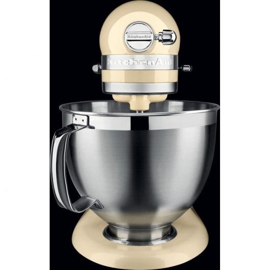 Robot da cucina KitchenAid 5KSM185 PS EAC 4,8L 300W color crema