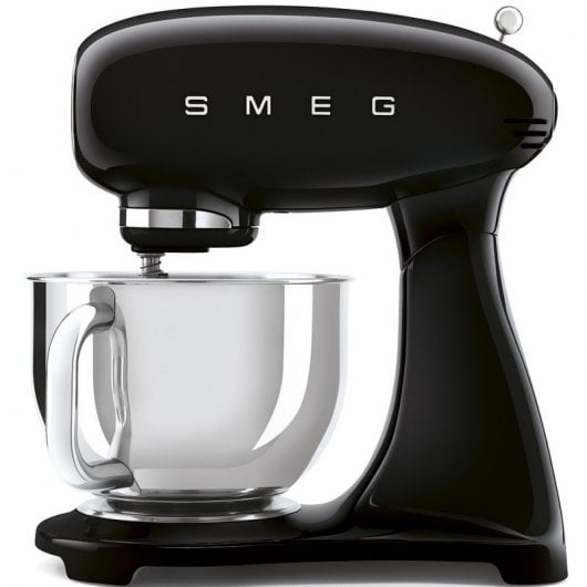 Smeg 50's Style SMF03BLEU Robot de Cocina 4.8L 800W Negro
