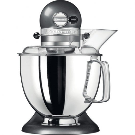 KitchenAid Artisan robot da cucina 300 W 4,8 L Argento