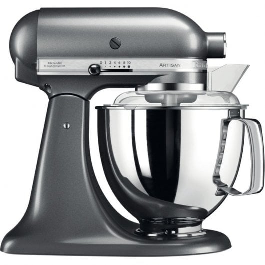 KitchenAid Artisan robot da cucina 300 W 4,8 L Argento