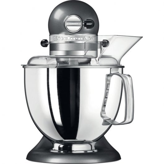 KitchenAid Artisan robot da cucina 300 W 4,8 L Argento