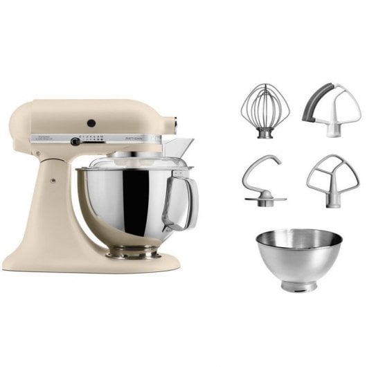 KitchenAid  5KSM175 PS EFL Robot de Cocina 4.8L 300W