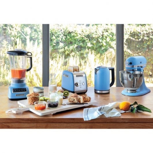KitchenAid 5KSM175 PS EVB Robot da cucina 4,8 L 300 W Blu