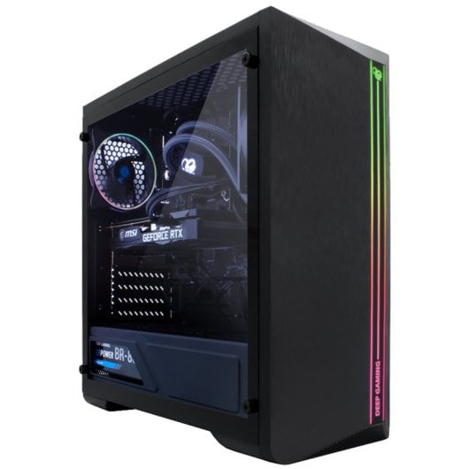 DeepGaming COVENANT 2 Intel Core i9-12900F/64GB/1TB SSD/RTX3050