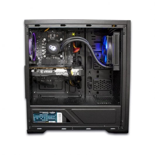 DeepGaming COVENANT 2 Intel Core i9-12900F/64GB/1TB SSD/RTX3050