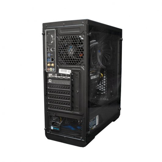 DeepGaming COVENANT 2 Intel Core i9-12900F/64GB/1TB SSD/RTX3050