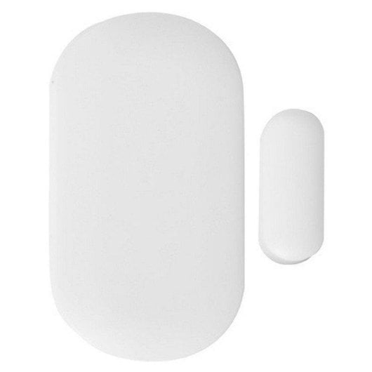 Capteur de Portes et Fenêtres Nivian D3D-U1 433 MHz Sans Fil Support LED