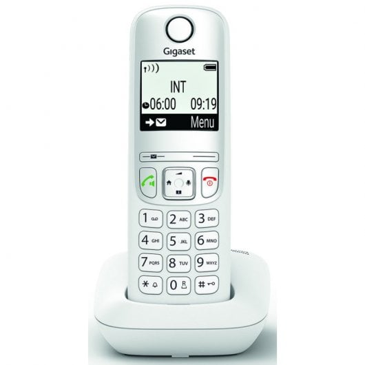 Gigaset A690 Iberia Teléfono Inalámbrico Dect Blanco