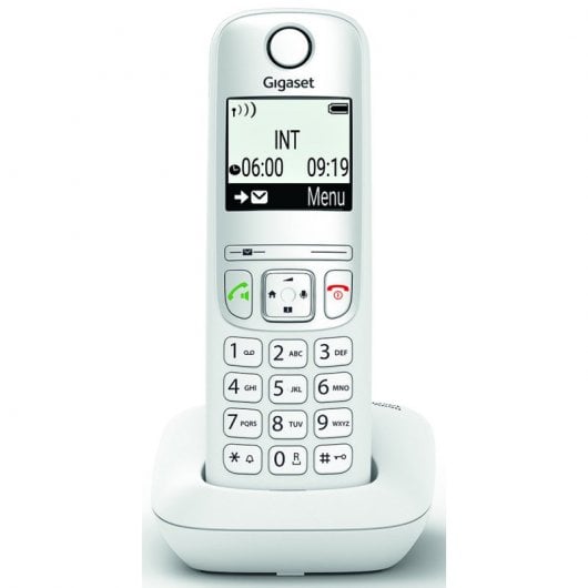 Telefono Cordless Gigaset A690 Iberia Dect Bianco