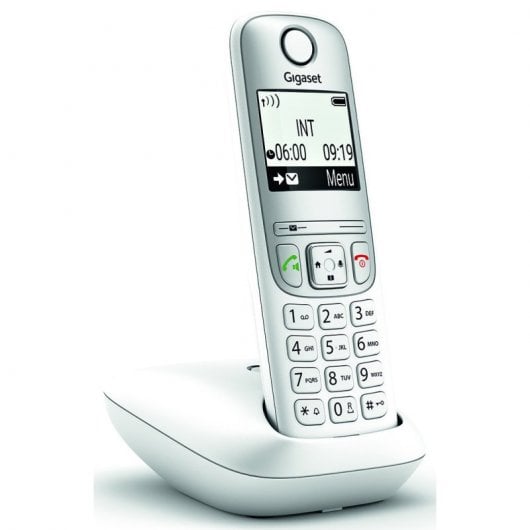 Gigaset A690 Iberia Teléfono Inalámbrico Dect Blanco