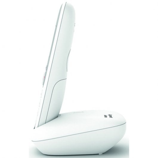Gigaset A690 Iberia Teléfono Inalámbrico Dect Blanco