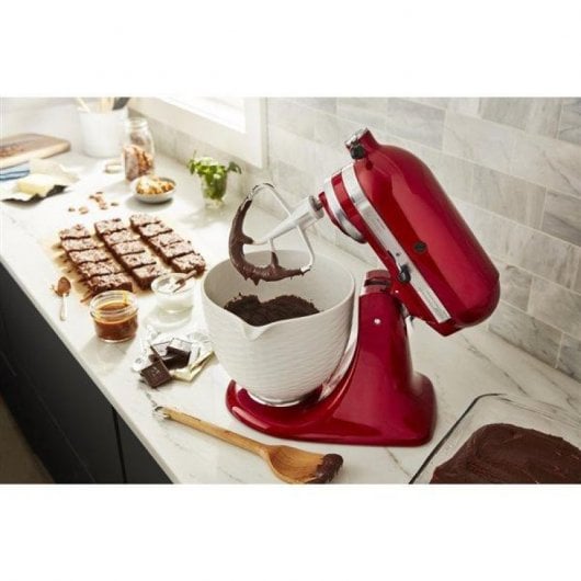 KitchenAid Artisan robot da cucina 300 W 4,8 L Rosso