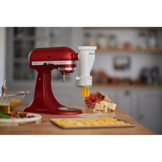 KitchenAid Artisan robot da cucina 300 W 4,8 L Rosso