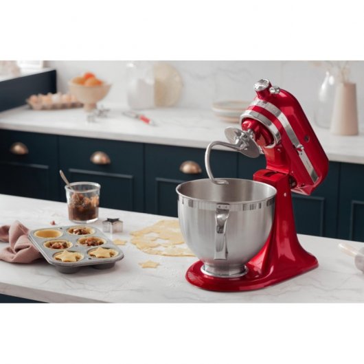 KitchenAid Artisan robot da cucina 300 W 4,8 L Rosso
