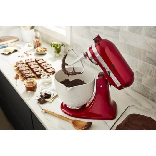 KitchenAid Artisan robot da cucina 300 W 4,8 L Rosso