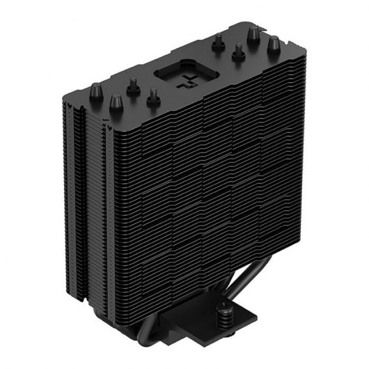 DeepCool AG400 BK ARGB Ventilateur CPU 120 mm Noir