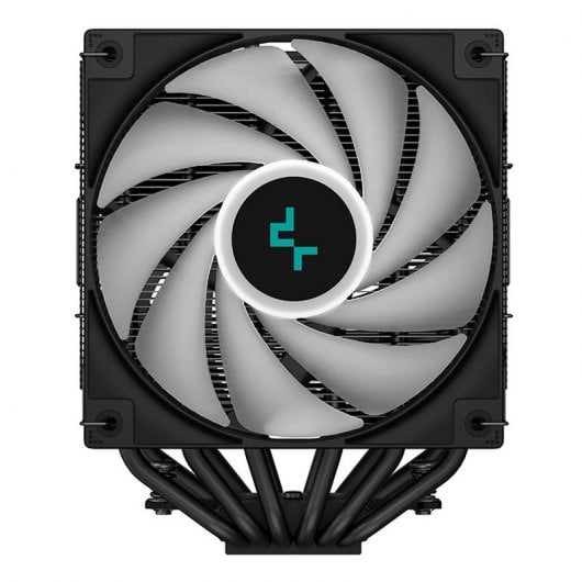 DeepCool AG620 BK ARGB Ventilateur CPU 120 mm Noir