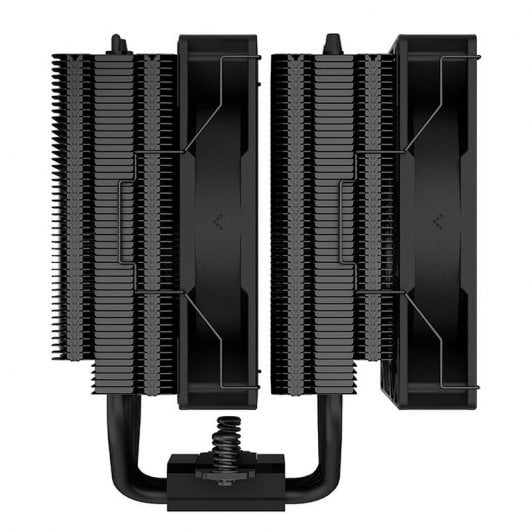 DeepCool AG620 BK ARGB Ventilateur CPU 120 mm Noir