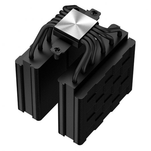 DeepCool AG620 BK ARGB Ventilateur CPU 120 mm Noir
