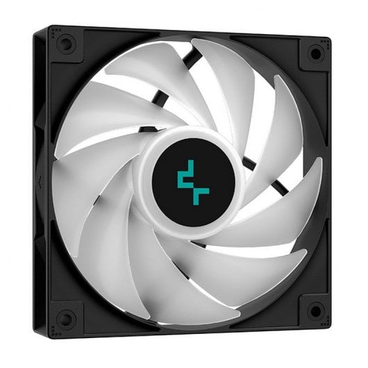 DeepCool AG620 BK ARGB Ventilateur CPU 120 mm Noir