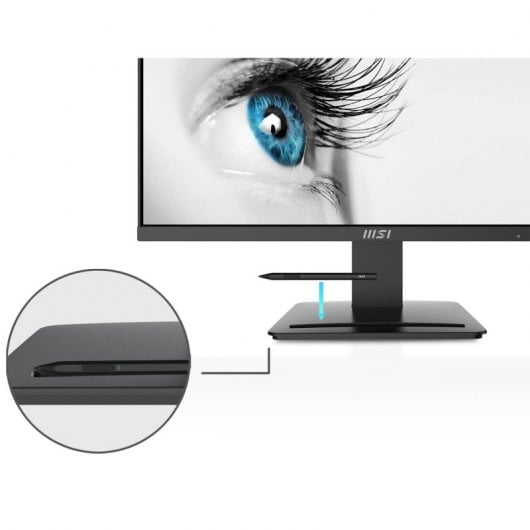 MSI PRO MP243 23,8"LEDIPS FullHD 75Hz