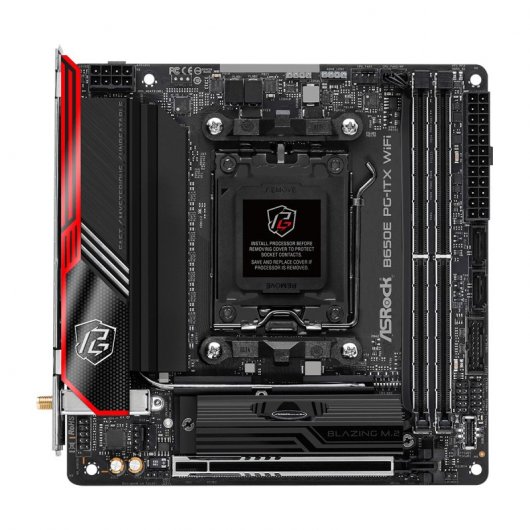ASRock B650E PG-ITX WiFi